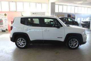 JEEP Renegade usata, con Autoradio
