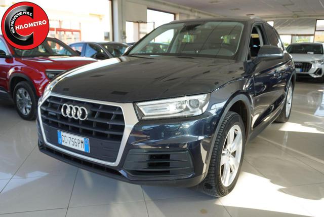 AUDI Q5 usata, con ABS