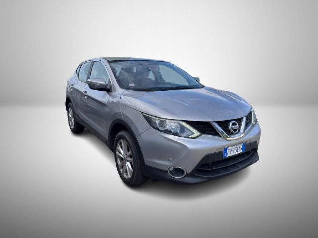 NISSAN Qashqai usata, con Airbag