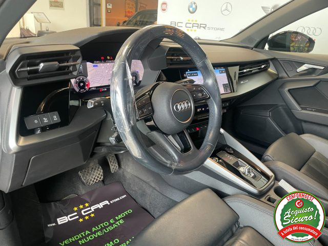 AUDI A3 usata, con Climatizzatore