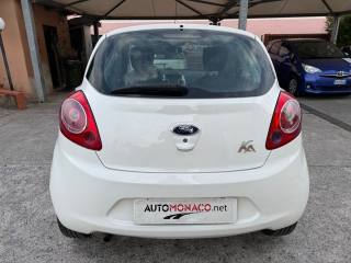 FORD Ka+ usata, con Alzacristalli elettrici
