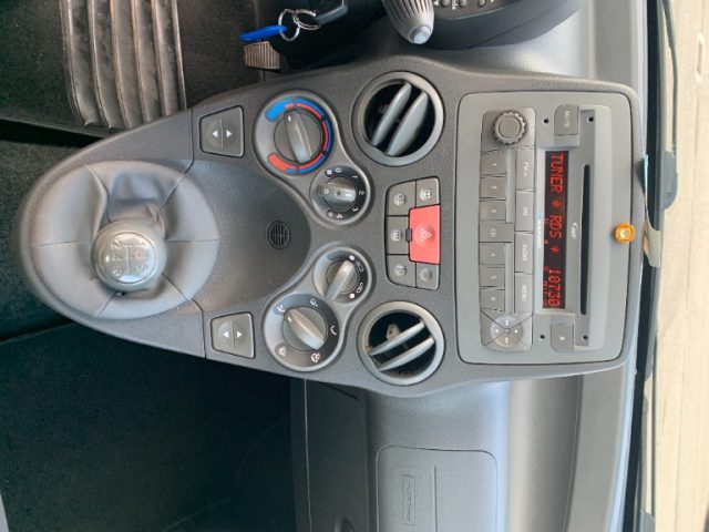 FIAT Panda usata, con Servosterzo