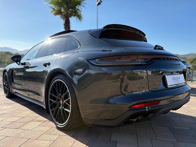 PORSCHE Panamera usata, con Airbag Passeggero