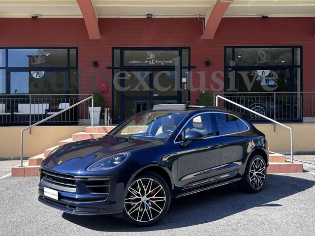 PORSCHE Macan usata, con ABS