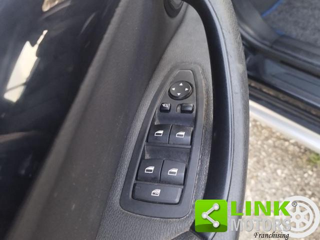 BMW X1 usata, con Fendinebbia