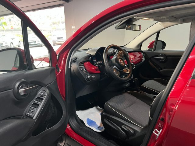 FIAT 500X usata, con Autoradio