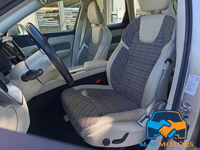 VOLVO XC60 usata, con Cerchi in lega