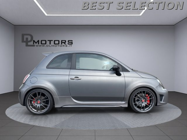 ABARTH 695 usata, con Sedili sportivi