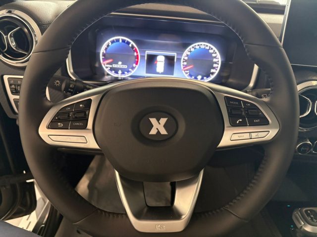 ICH-X K2 usata, con ESP