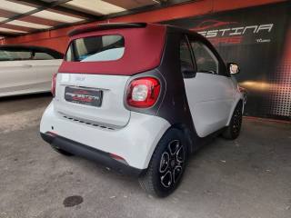SMART ForTwo 70 1.0 twinamic cabrio Passion