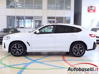 BMW X4 usata, con Sedile posteriore sdoppiato
