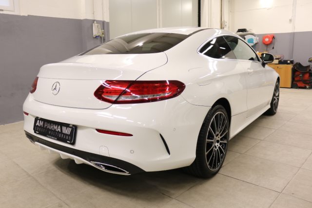 MERCEDES-BENZ C 220 usata, con Cerchi in lega