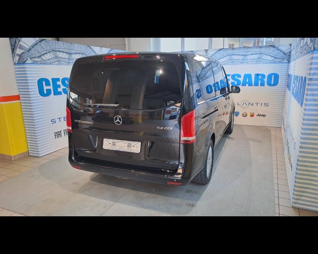 MERCEDES-BENZ Vito usata, con Controllo automatico clima