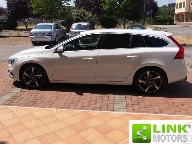 VOLVO V60 usata, con Chiusura centralizzata
