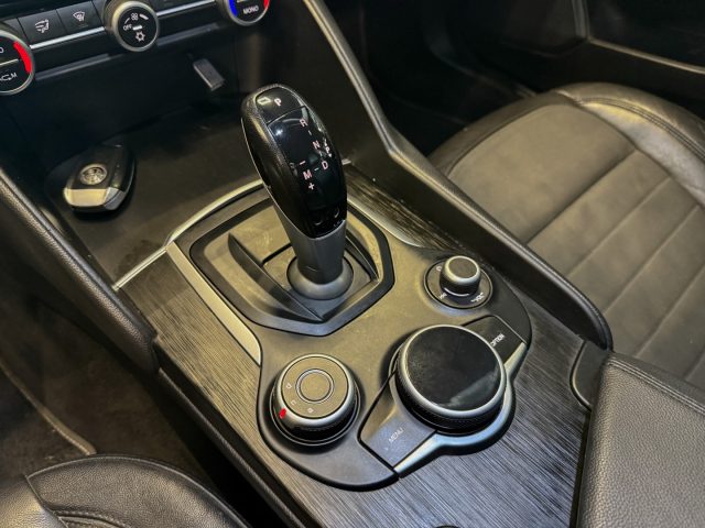 ALFA ROMEO Giulia usata, con Controllo trazione
