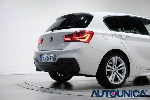 BMW 118 usata 56