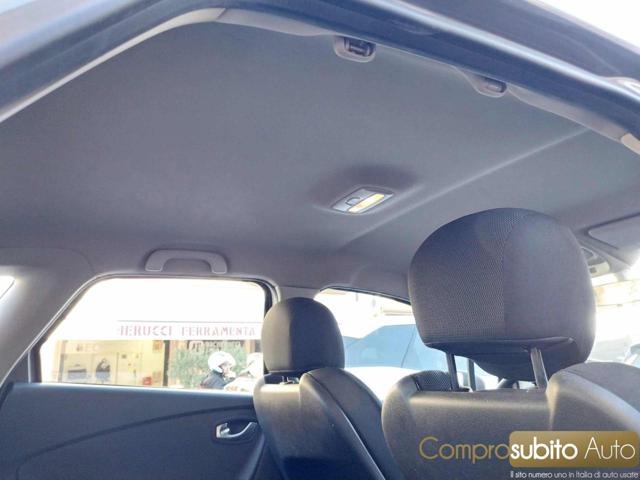 RENAULT Captur usata, con Immobilizzatore elettronico