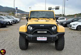 JEEP Wrangler usata, con Airbag