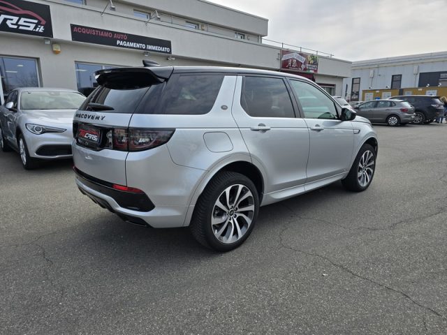 LAND ROVER Discovery Sport usata, con Airbag