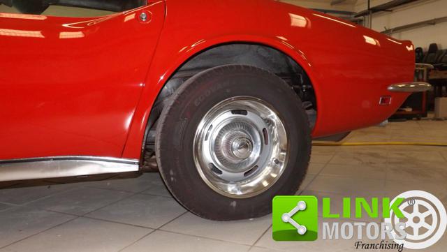 CHEVROLET Corvette usata 7