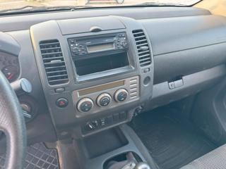 NISSAN Navara usata, con Cruise Control