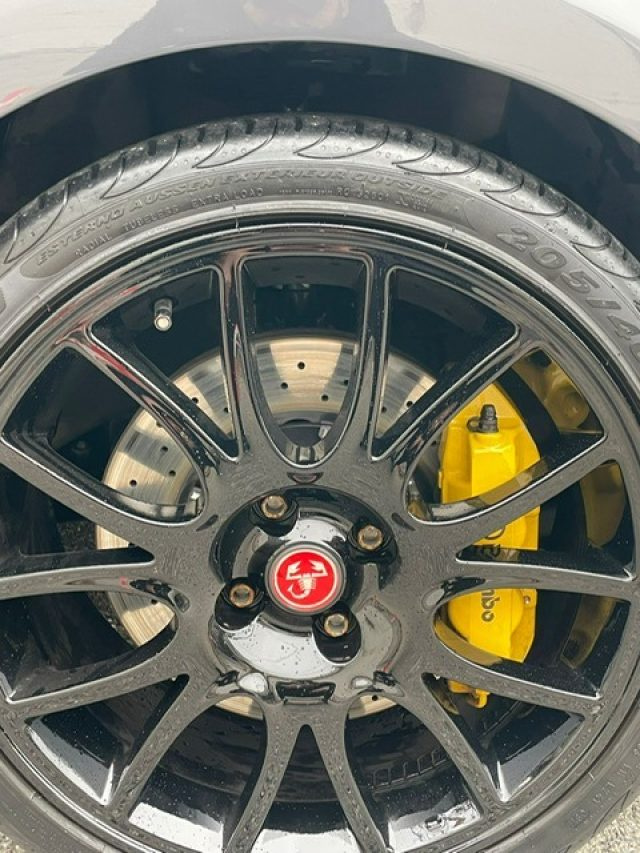 ABARTH 695 usata, con Controllo automatico clima