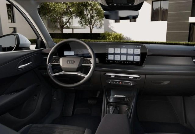 AUDI Q3 usata, con Cerchi in lega