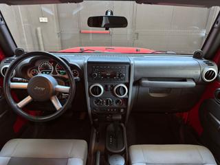 JEEP Wrangler usata, con Cerchi in lega