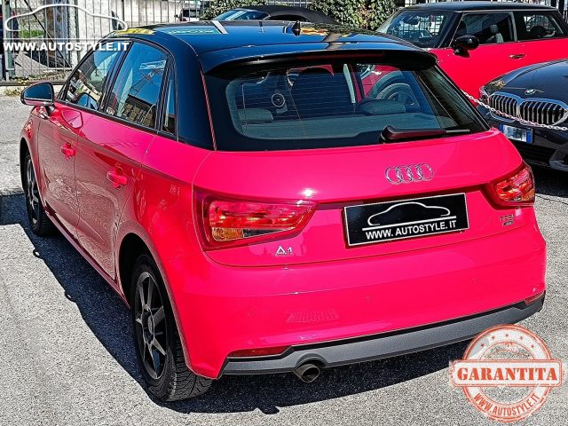 AUDI A1 usata, con Climatizzatore