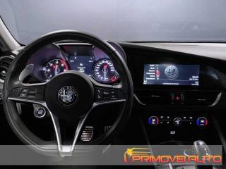 ALFA ROMEO Giulia usata, con Airbag laterali