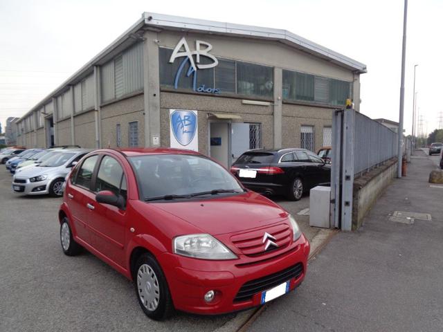 CITROEN C3 usata, con ABS