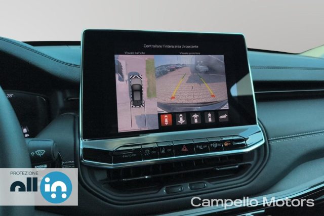 JEEP Compass usata 10