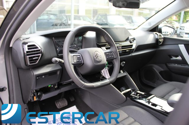 CITROEN C4 usata, con Airbag laterali