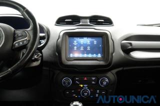 JEEP Renegade usata, con Monitoraggio pressione pneumatici