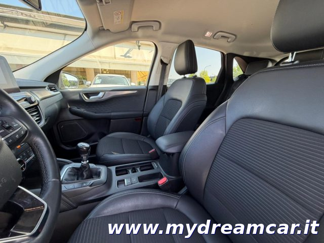 FORD Kuga usata, con Controllo trazione