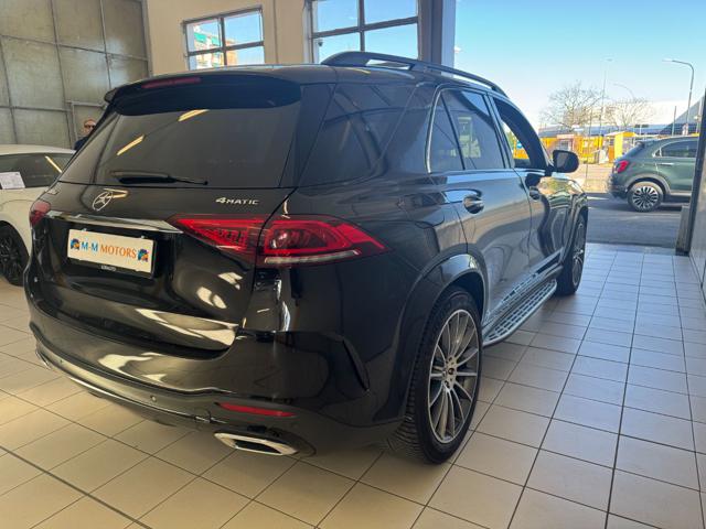 MERCEDES-BENZ GLE 300 usata, con Airbag Passeggero
