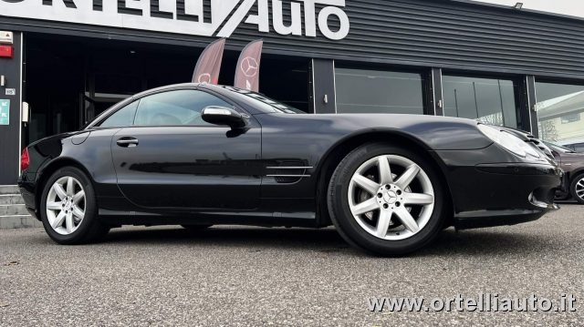 MERCEDES-BENZ SL 350 usata 35