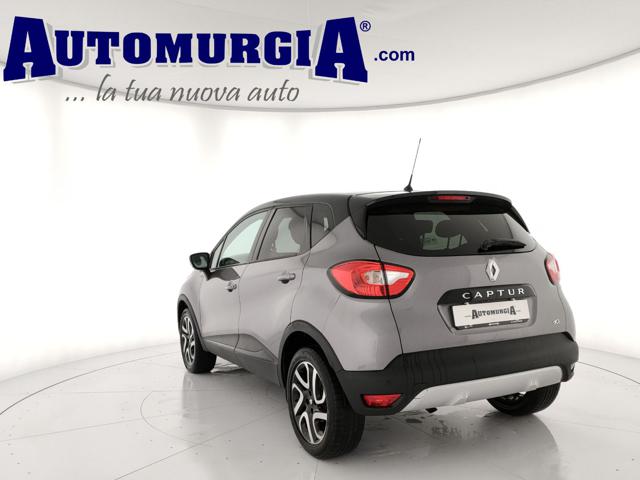 RENAULT Captur usata, con Airbag laterali