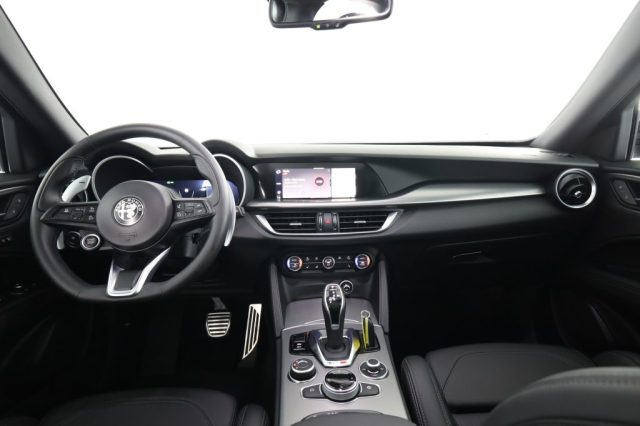 ALFA ROMEO Stelvio usata 4