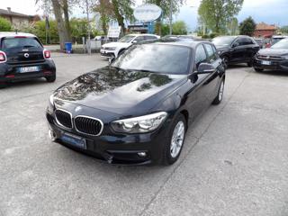 BMW 118 d 5p. Urban