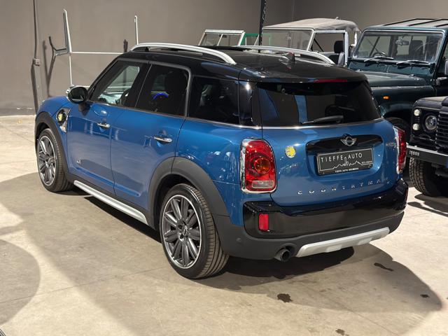 MINI Countryman usata, con Autoradio