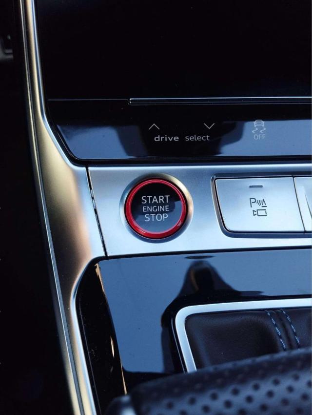 AUDI RS6 usata, con Airbag testa