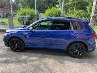 VOLKSWAGEN Tiguan usata, con Boardcomputer