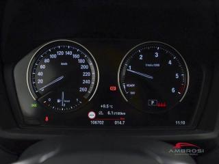BMW X1 usata 12