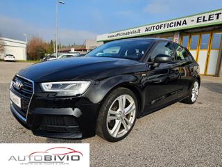AUDI A3 usata, con Filtro antiparticolato