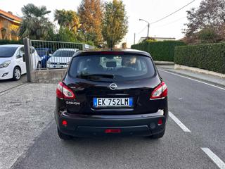 NISSAN Qashqai usata, con Autoradio