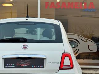 FIAT 500 usata, con Controllo trazione