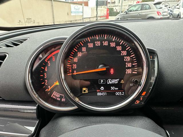 MINI Clubman usata, con Cruise Control