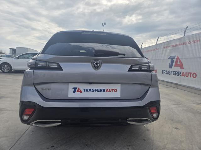 PEUGEOT 308 usata, con Airbag Passeggero