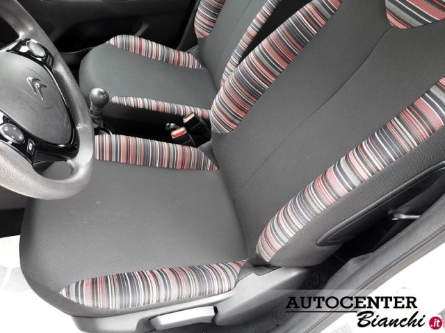 CITROEN C1 usata, con Luci diurne LED